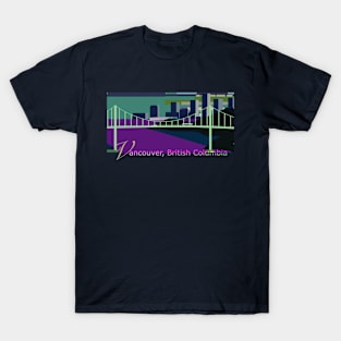 Vancouver Bridge T-Shirt
